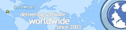 Delivering software worldwide since 2003